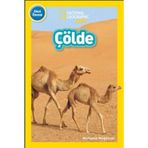 National Geographic Kids Çölde