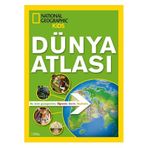 National Geographic Kids Dünya Atlası Kız Erkek Çocuk Oyuncak Eğitici Oyuncaklar