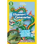 National Geographic Kids - Efsanevi Canavarlar - Option-1