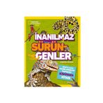 National Geographic Kids - Inanılmaz Sürüngenler Christina Wilsdon