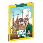 National Geographic Kids - İz Bırakanlar Dizisi / Mimar Sinan - Beta Kids Yayınları