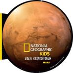 National Geographic Kids Mars: Kızıl Gezege - Elizabeth Carney