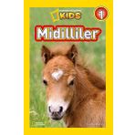 National Geographic Kids: Midilliler