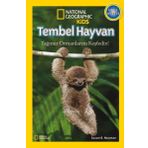 National Geographic Kids - Okul Öncesi Tembel Hayvan