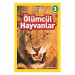 National Geographic Kids - Ölümcül Yırtıcılar