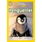 National Geographic Kids - Penguenler: Seviye 2 (Kapak Değişebilir)