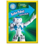 National Geographic Kids Robo Paket Oku Eğlen