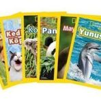 National Geographic Kids-Sevimli Hayvanlar Seti-6 Kitap Takım - Kolektif