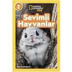 National Geographic Kids - Sevimli Hayvanlar