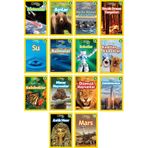 National Geographic Kids Sv 3 Seti (14 Kitap)