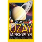 National Geographic Kids - Uzay Ansiklopedisi - Beta Kids - David A. Aguilar Kitabı