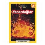 National Geographic Kids-Yanardağlar