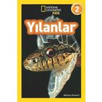 National Geographic Kids-Yılanlar