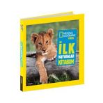 National Geographic Little Kids - İlk Hayvanlar Kitabım - Beta Kids