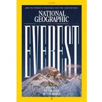 National Geographic Magazine (July, 2020) Everest: Journey to the Roof of the World