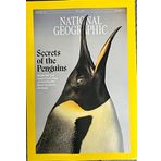 National Geographic Magazine (May 2025 Issue) Secrets of the Penguins
