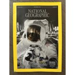 National Geographic Magazine (September 2025 Issue) The Great Moon Rush is On.