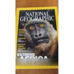 Natıonal Geographıc * March 2001 / Extreme Afrıca