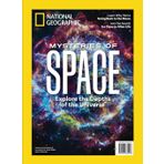 National Geographic Mysteries of Space
