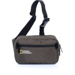 National Geographic N13202 Bel Çantası - Haki