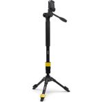 National Geographic NG-PM002 Photo 3-In-1 Monopod - Siyah