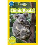 National Geographic Readers: Climb, Koala!