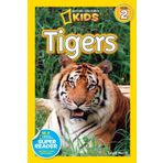 National Geographic Readers: Tigers [Library Binding] [2012] (Author) Laura Marsh