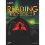 National Geographic Reading Explorer 1 With The Spark Platform (3rd Edition)
