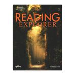 NATIONAL GEOGRAPHIC Reading Explorer 3 Student's Book with the Spark Platform (3rd)