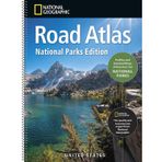 National Geographic Road Atlas 2027: National Parks Edition