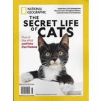 National Geographic: The Secret Life of Cats 2024
