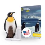 NATIONAL GEOGRAPHIC Tonies için Penguen Sesli Oyun Karakteri