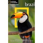 National Geographic Traveler: Brazil by Hinchberger, Bill, Sommers, Michael (2014) Paperback