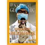 National Geographic Türkiye - Genlere Müdahale (Retro Koleksiyon Eski Sayı : AĞUSTOS2016)NOT: Ekleri Yoktur!!!