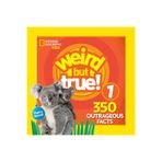 NATIONAL GEOGRAPHIC Weird But True: 1350 Outrageous Facts