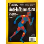 National Geographic, Wild Beautiful Places Magazine Issue Special Publication The Science Of Inflammation And Ways To Treat It