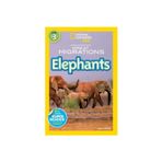 Natıonal Geographıc Yayınları National Geographic Readers: Great Migrations Elephants
