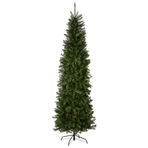 National Tree Company Yapay İnce Noel Ağacı, Yeşil, Kingswood Köknar, Stand Dahil, 6 Feet