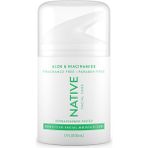 Native Aloe Vera Ve Niacinamide Hassas Yüz Nemlendirici 50 ml