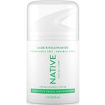Native Aloe Vera Ve Niacinamide Hassas Yüz Nemlendirici 50Ml