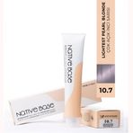 Native Base 10.7 Çok Açık İnci Sarısı 100 ml Saç Boyası