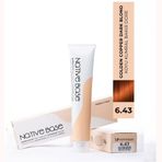 Native Base 6.43 Koyu Kumral Bakır Dore 100 ml Saç Boyası