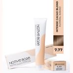 Native Base 7.77 Kumral Kakao 100 ml Saç Boyası