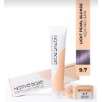 Native Base 9.7 Açık İnci Sarı 100 ml Saç Boyası