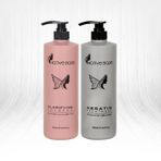 Native Base Hindistan Derin Temizleyici Keratin Bakım Seti