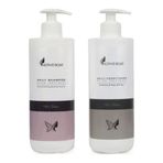 Native Base Keratin Bakım Sonrası 500 ml Devam Şampuanı+500 ml Devam Maskesi