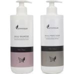 Native Base Keratin Sonrası 500 ml Daily Günlük Şampuan+500 ml Krem