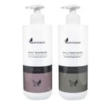 Native Base Keratin Sonrası 500 ml Günlük Şampuan+500 ml Krem