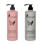 Native Base Keratin Treatment 2x1 lt Clarifying Şampuan