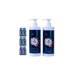 Native Base Quick Treatment Şok Keratin Bakım Set Butterfly Effect NTB19-QT